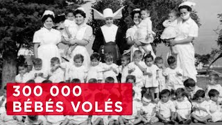 Documentaire Scandale des bébés volés en Espagne : la quête de vérité