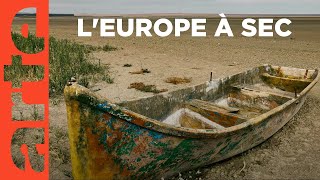 Documentaire Sécheresse en Europe