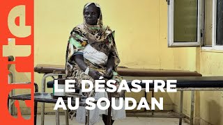 Documentaire Soudan : dans le chaos des hôpitaux