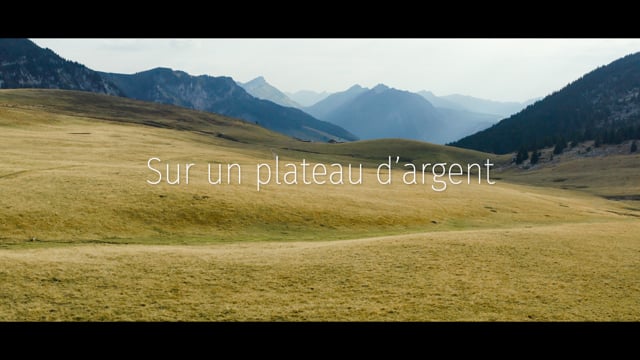 Sur un plateau d’argent