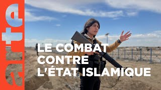 Documentaire Syrie : Raqqa, la guerre d’après