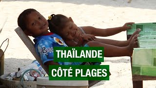 Thaïlande, coté plages