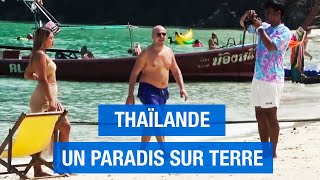 Documentaire Thaïlande : des îles paradisiaques