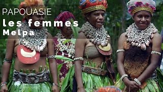 Philippe Gougler et les femmes Melpa