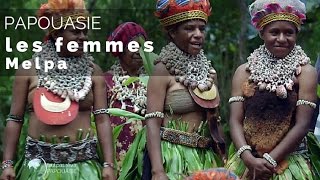 Documentaire Philippe Gougler et les femmes Melpa