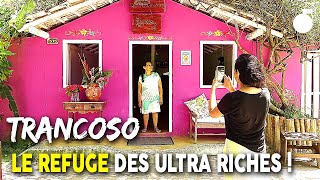 Documentaire Trancoso au Brésil : le refuge des ultra riches !