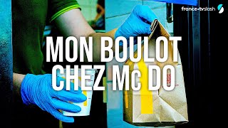 Documentaire Travailler jusqu’à l’indigestion, bienvenue dans les cuisines de MCDO