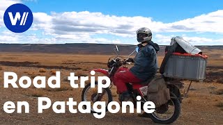 Traversée en solitaire de la Patagonie – L’aventure et la liberté à moto