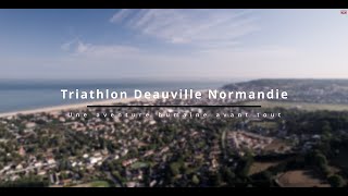 Triathlon de Deauville, une aventure humaine avant tout