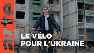 Ukraine : vélos solidaires