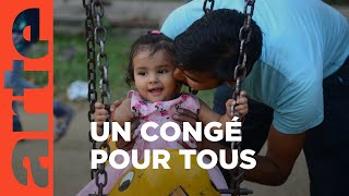 Documentaire Un congé paternité pour plus d’égalité ?