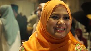 Documentaire Un défilée de hijab de luxe en Malaisie