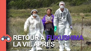 Documentaire Un retour risqué à Fukushima malgré la radioactivité