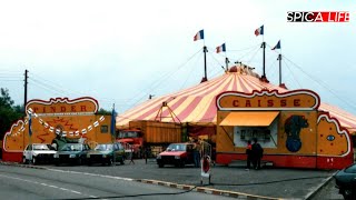 Documentaire Vie trépidante des forains : coulisses des chapiteaux