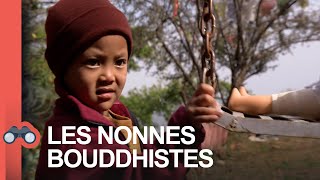 Documentaire Violences au Népal : elles deviennent nonnes pour survivre