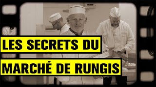Documentaire Vous saurez tout sur les secrets du marché de Rungis