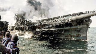 Documentaire WW2 – L’age d’or des navires de guerre