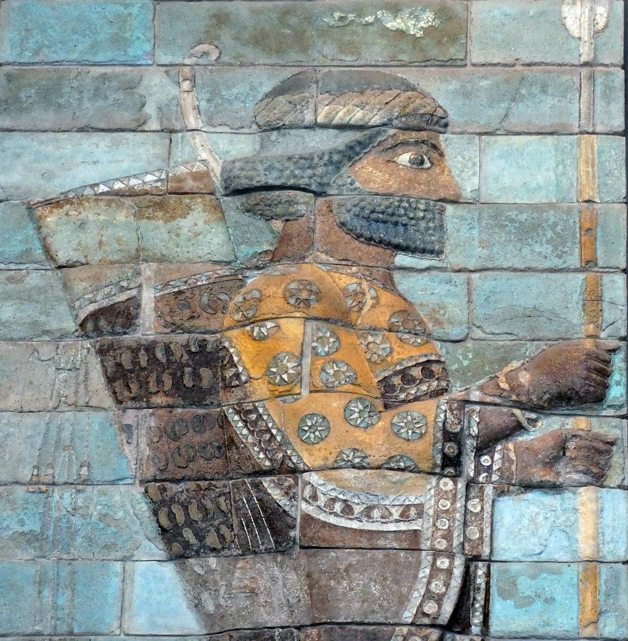 Darius Ier : ascension et héritage d’un roi achéménide