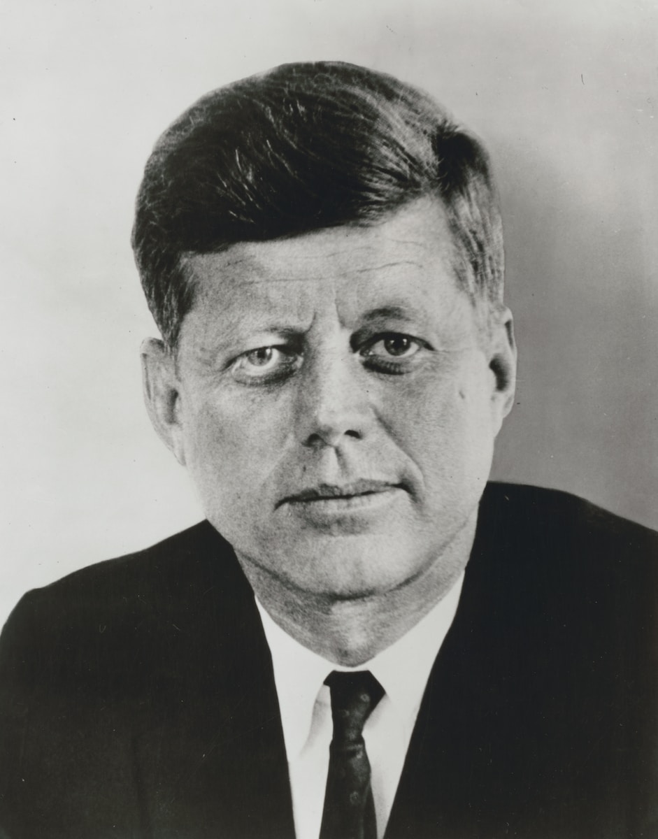 Kennedy ou le mythe américain