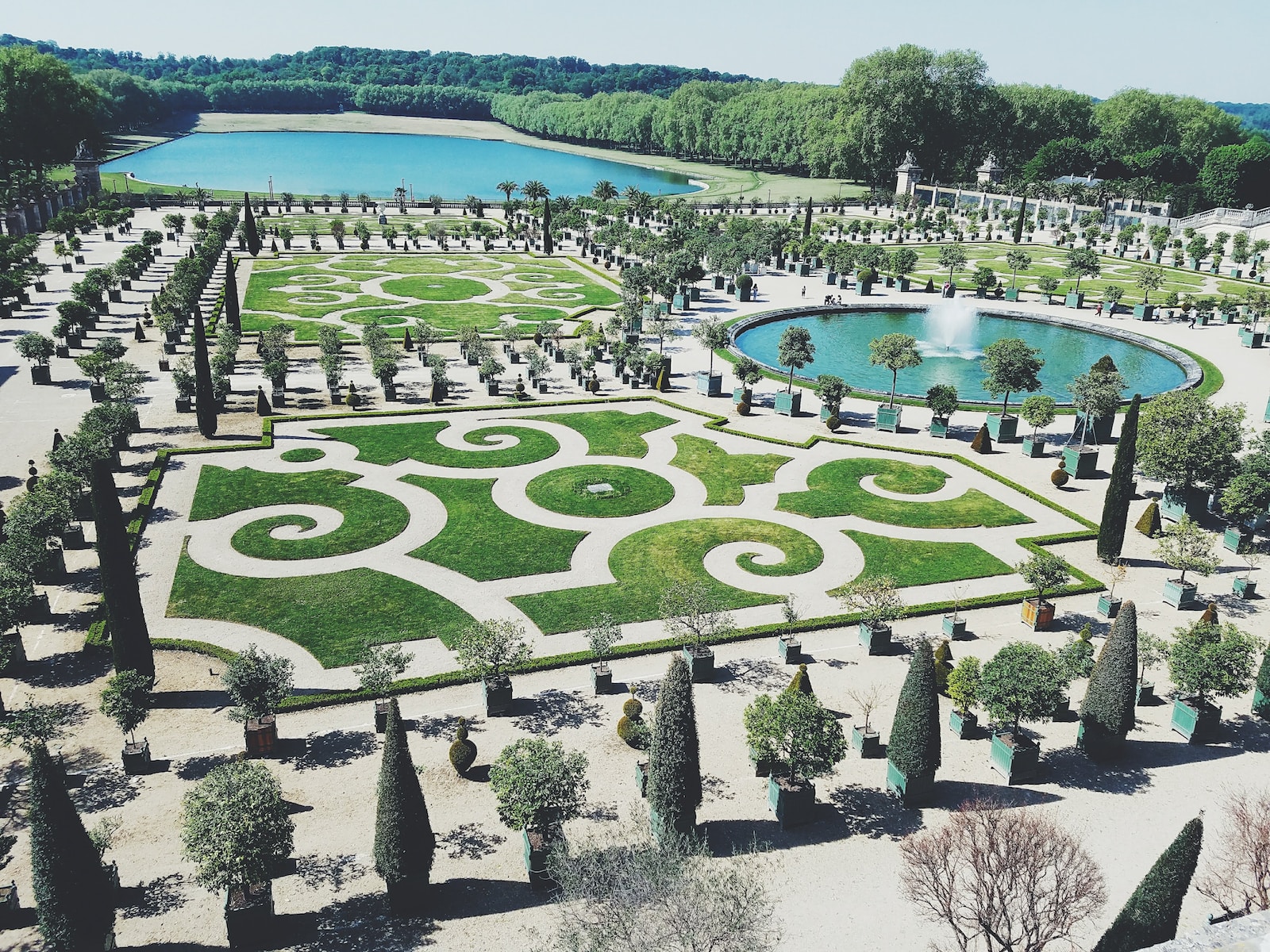 Le château de Versailles, joyau d'antan et d'aujourd'hui