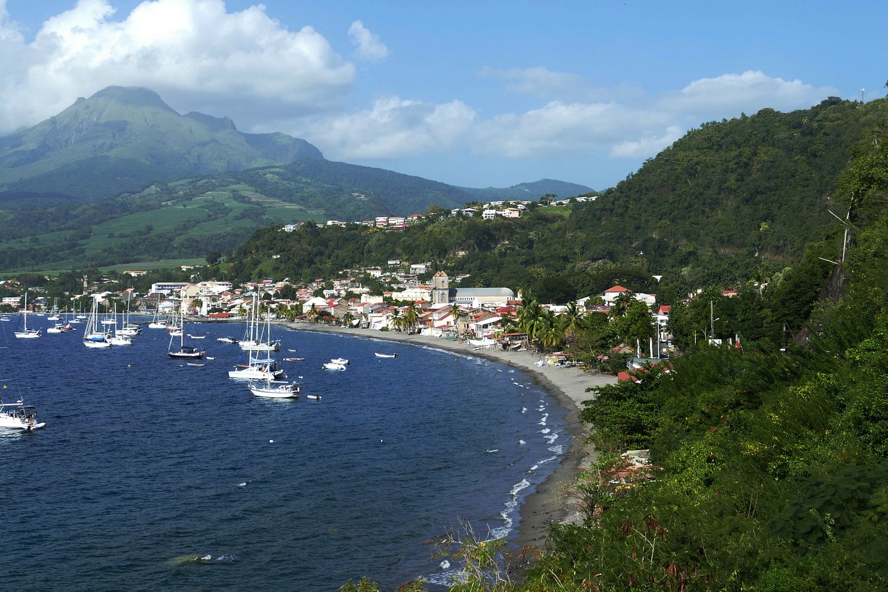 Les 15 choses à faire et à voir en Martinique