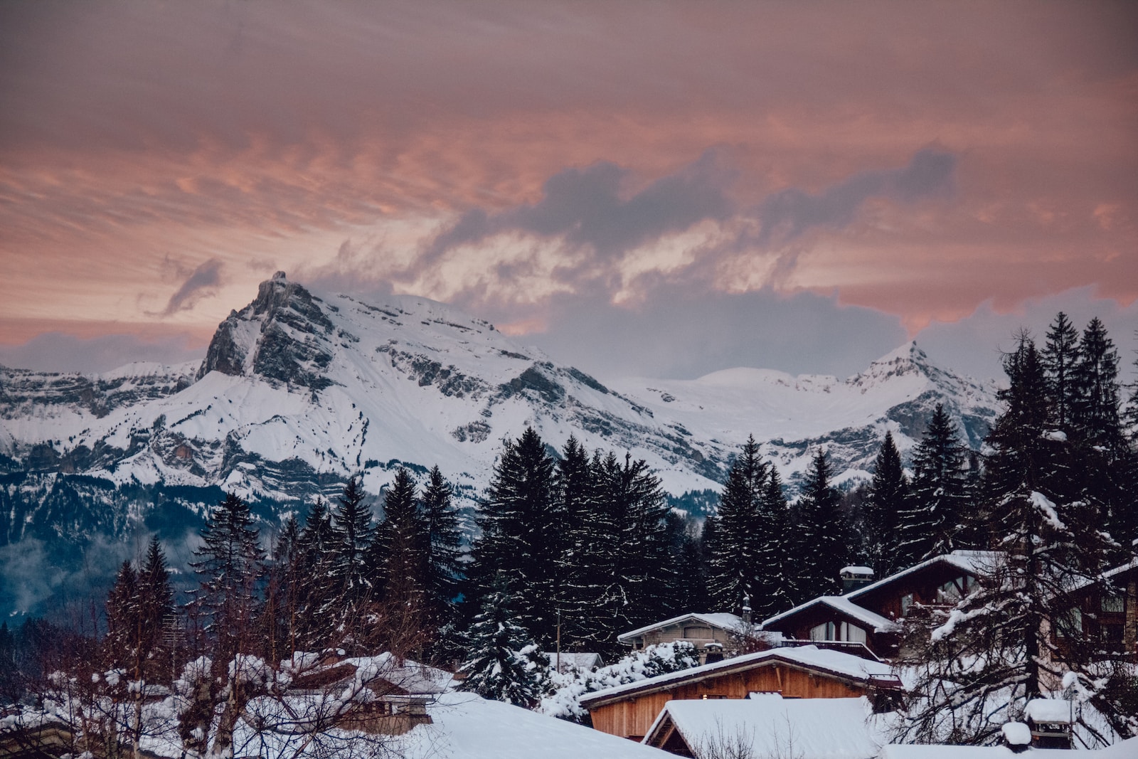 Documentaire Megève, perle des Alpes