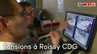 Documentaire Trafics à Roissy CDG : immersion avec les forces de l’ordre