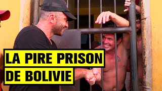 Documentaire 5000 détenus pour seulement 800 places – Palmasola la ville-prison