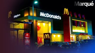 A la découverte de McDonald's !