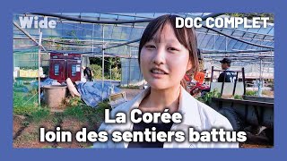 Documentaire A la découverte de modes de vie alternatifs en Corée