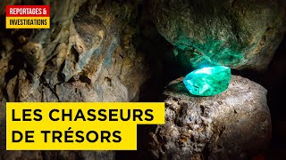 A la recherche des pierres précieuses