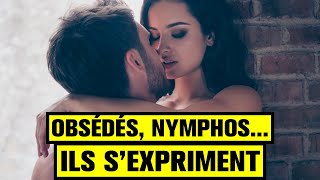 Addiction au sexe – Rencontre avec des nymphomanes