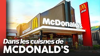 Ambiance militaire, règles strictes… les conditions difficiles des employés de McDonald’s
