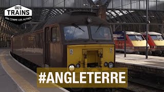 Angleterre : Nothern Bell - Canterbury