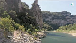 Documentaire Ardèche, l’esprit nature