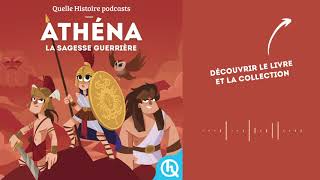 Documentaire Athéna, la sagesse guerrière I Quelle Histoire