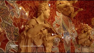 Catalogne, l'Espagne inspirée
