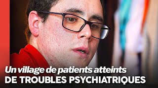 Documentaire Ces familles recueillent des patients psychiatriques abandonnés