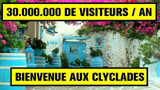 Documentaire Ces îles aux 30.000.000 de visiteurs