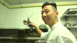 C'est le seul restaurant chinois étoilé de France