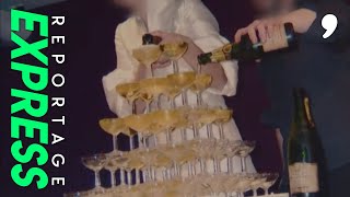 Champagne : comment reconnaître le vrai du faux
