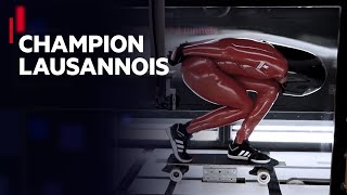 Documentaire Champion lausannois