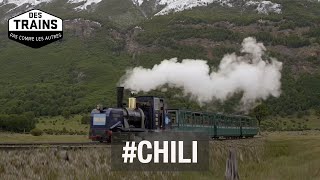 Documentaire Chili – Des trains pas comme les autres