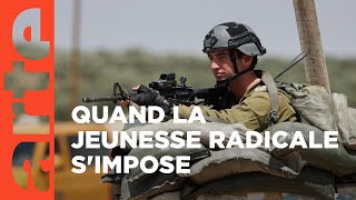 Cisjordanie : la guerre des collines