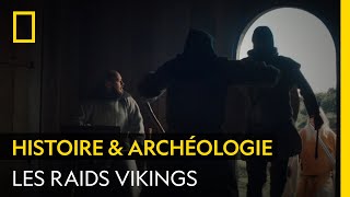 Documentaire Comment les attaques vikings ont surpris les moines anglais