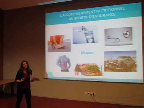 Nutrition du sportif d'endurance