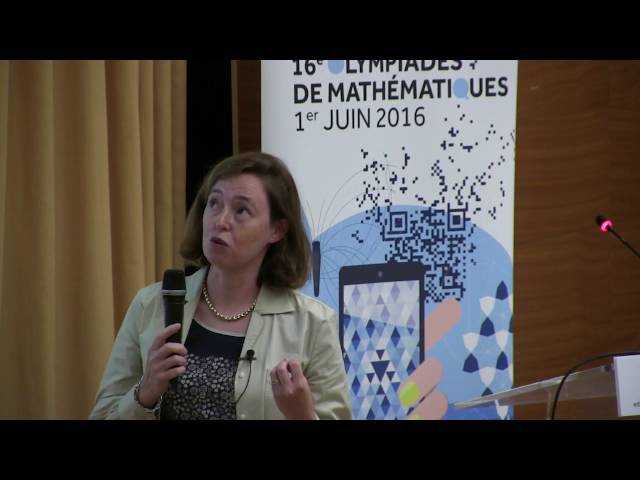 Documentaire La modélisation mathématique: de la physique au sport