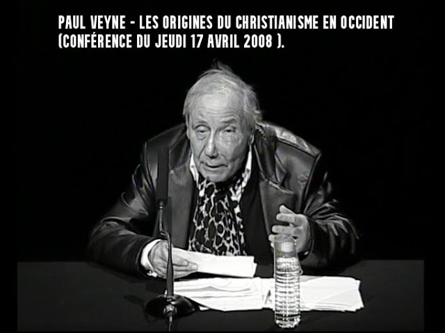 Les origines du Christianisme en Occident