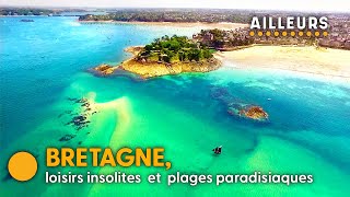 Documentaire Côte d’Émeraude : 1,5 millions de touristes attirés tous les ans