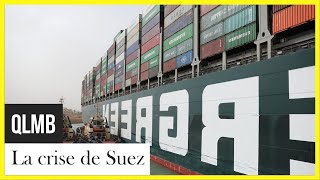 La crise du canal de Suez